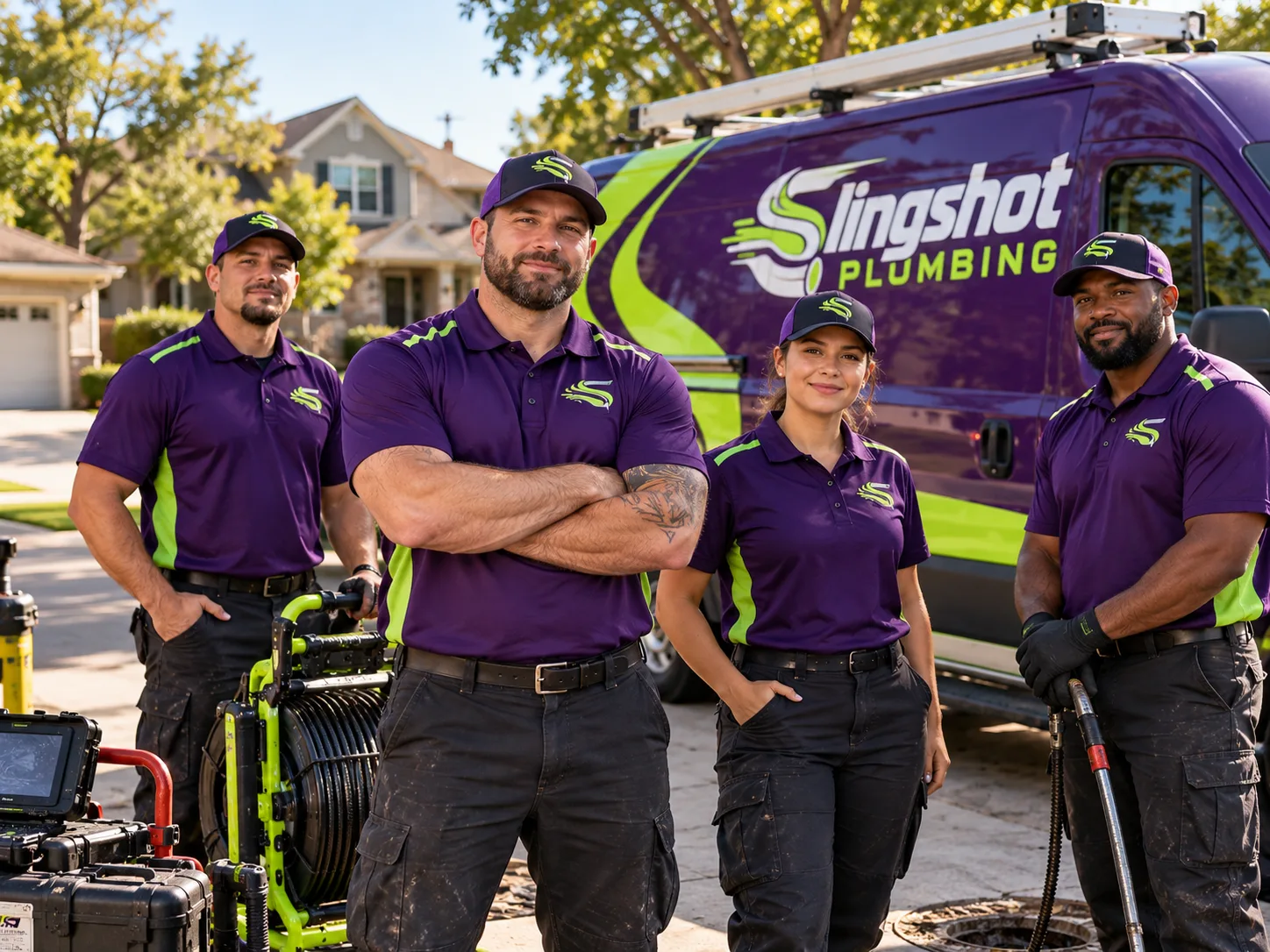 Drain Cleaning in Hickman, CA near me